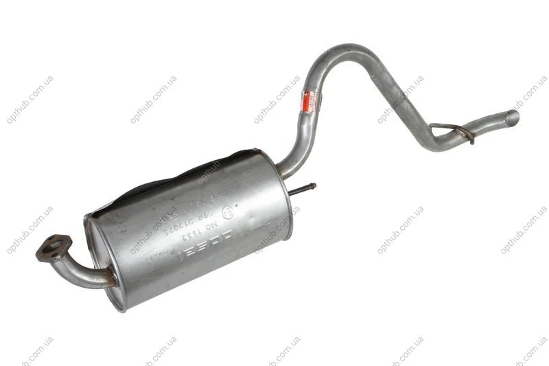Глушник задня частина HYUNDAI I30 07- (280-147) BOSAL 280147 (фото 1)
