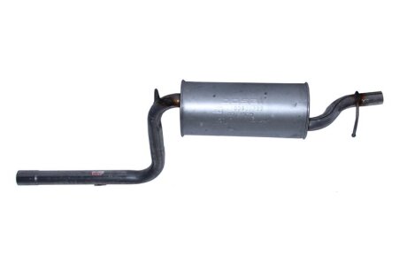 Глушник, алюм. сталь, передня частина FORD FOCUS 98-05 BOSAL 280257