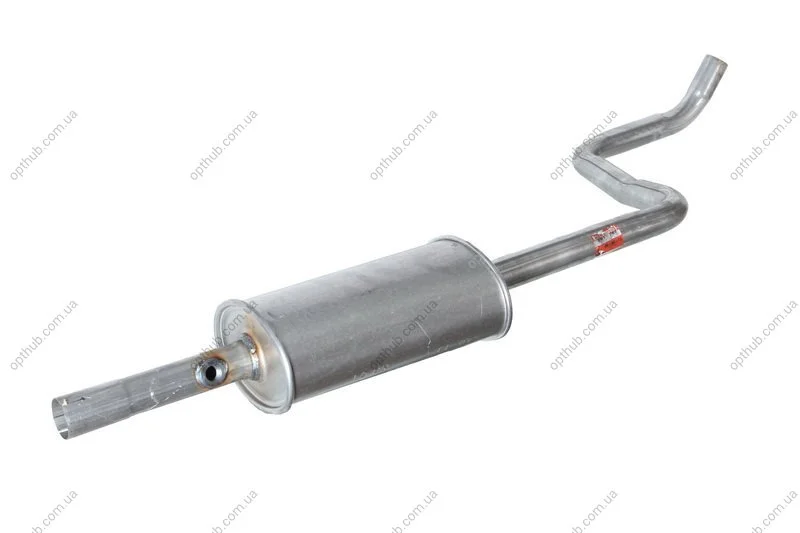 Глушник середня частина MITSUBISHI COLT 04- (281-283) BOSAL 281283 (фото 1)