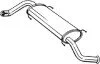Деталі вихлопної системи BOSAL 281-873 (фото 1)