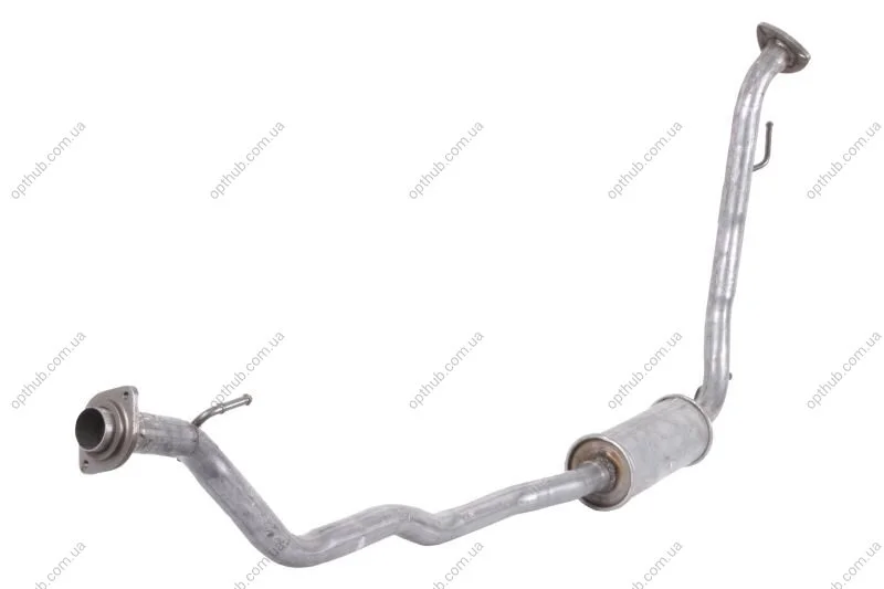 Глушитель средняя часть HONDA Jazz (02-08) (283-451) BOSAL 283451 (фото 1)
