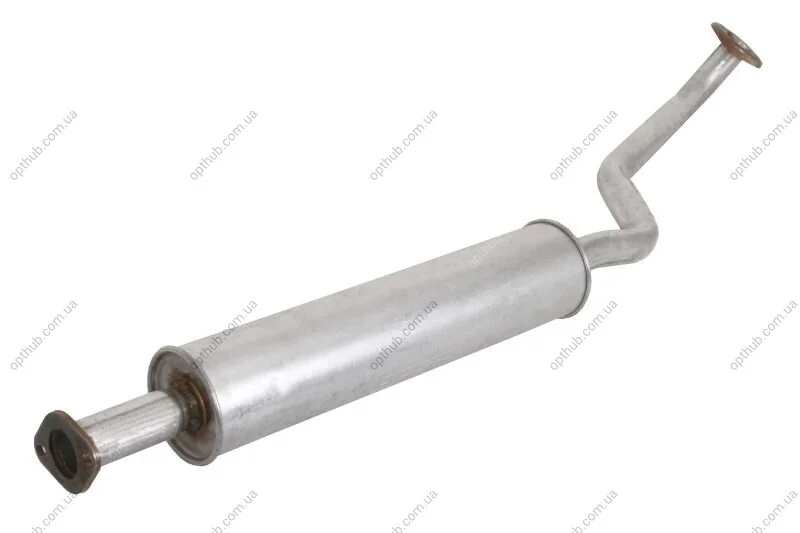 Глушник середня частина NISSAN PRIMERA 02-04 (284-099) BOSAL 284099 (фото 1)