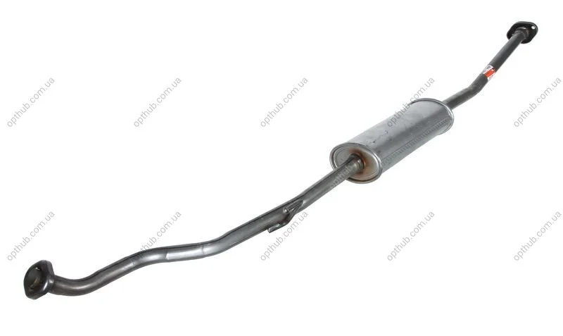 Глушник середня частина NISSAN MICRA 03-05 (284-553) BOSAL 284553 (фото 1)