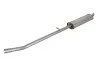 Глушник середня частина DUSTER 10- (284-637) BOSAL 284637 (фото 1)