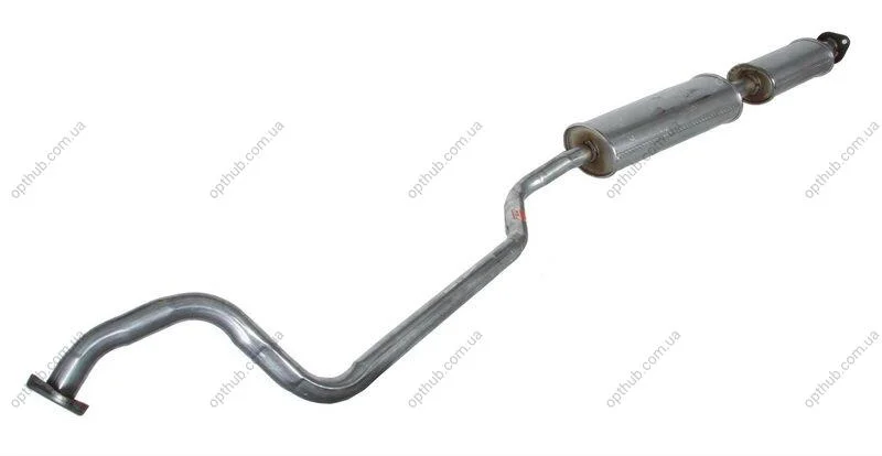 Глушник передній Nissan Almera 00-07 BOSAL 288389 (фото 1)