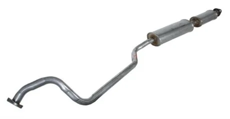 Глушник передній Nissan Almera 00-07 BOSAL 288389