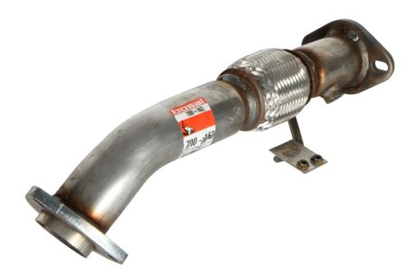 Труба приймальна (гофра) Nissan NP300 08-, Nissan Navara 05-10 BOSAL 700163