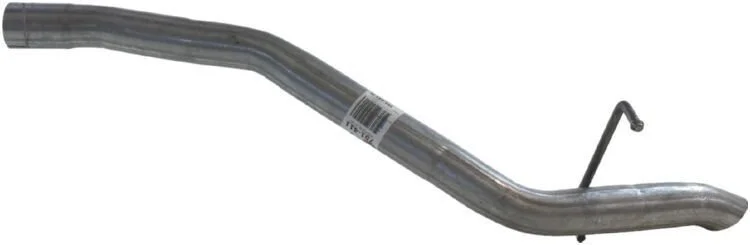 Глушник, алюм. сталь, задн. частина FORD FOCUS (04-07) (751-411) BOSAL 751411 (фото 1)