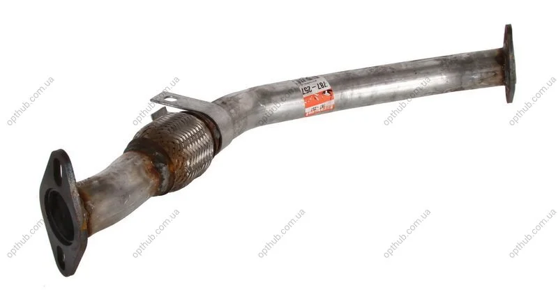 Труба выхлопная MITSUBISHI PAJERO 94-96 (787-257) BOSAL 787257 (фото 1)