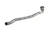 Глушитель, алюм. сталь, передняя часть с гофрой AUDI A4 07-12 (800-121) BOSAL 800121 (фото 1)