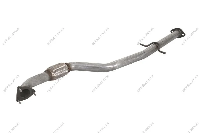 Глушник, алюм. сталь, передн. част. OPEL INSIGNIA 2.0 CDTi Turbo (07/08-) STW (800-187) BOSAL 800187 (фото 1)
