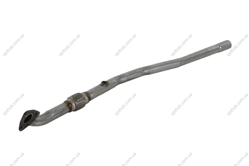 Глушник, алюм. сталь, передня частина OPEL ZAFIRA B 05- (852-001) BOSAL 852001 (фото 1)