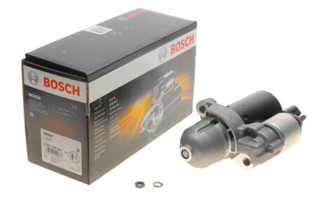 Стартер Audi A4/A6 2.4-3.2 FSI 05-11 (1.2kw) (z=10) (opt-om) BOSCH 0 001 108 405