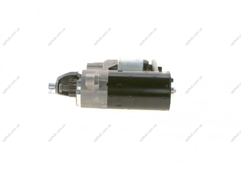 Стартер (12В, 1,4кВт, новий) BOSCH 0001108466 (фото 1)
