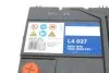 Акумулятор Bosch 12В/75Аг/600А/18,1кг BOSCH 0 092 L40 270 (фото 7)