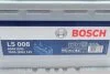 Акумуляторна батарея 75А АКБ ТЯГОВИЙ L5 DEEP CYCLE ПРАВ [+] 75AH 650A 278*175*190 BOSCH 0 092 L50 080 (фото 7)