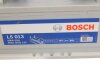 Акумуляторна батарея 90А АКБ ТЯГОВИЙ L5 DEEP CYCLE ПРАВ [+] 90AH 800A 353*175*190 BOSCH 0 092 L50 130 (фото 6)