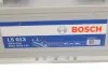 Акумуляторна батарея 90А АКБ ТЯГОВИЙ L5 DEEP CYCLE ПРАВ [+] 90AH 800A 353*175*190 BOSCH 0 092 L50 130 (фото 6)