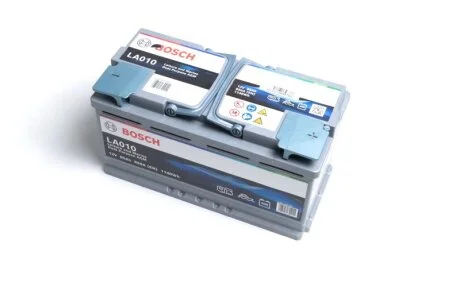 Акумуляторна батарея 95А BOSCH 0 092 LA0 100