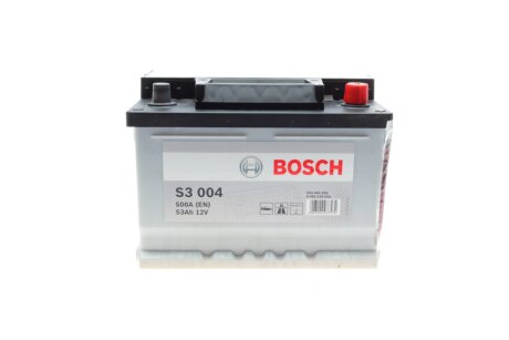 Акумулятор BOSCH 0 092 S30 041