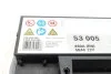 Акумулятор 56Ah-12v (S3005) (242x175x190),R,EN480 0092S30050 BOSCH 0 092 S30 050 (фото 4)