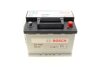 Акумулятор 56Ah-12v (S3005) (242x175x190),R,EN480 BOSCH 0 092 S30 050 (фото 5)