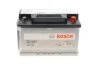 Акумулятор 70Ah-12v (S3007) (278x175x175),R,EN640 0092S30070 BOSCH 0 092 S30 070 (фото 1)