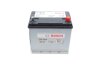 Акумуляторна батарея 45Ah/300A (219x135x222/+R/B01) Азія UA63 BOSCH 0 092 S30 160 (фото 1)