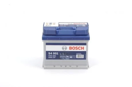 Аккумулятор 44Ah-12v (S4001) (207x175x175),R,EN440 0092S40010 BOSCH 0 092 S40 010