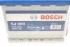 Акумулятор 52Ah-12v (S4002) (207x175x190),R,EN470 0092S40020 BOSCH 0 092 S40 020 (фото 9)