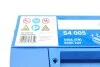 Акумулятор 60Ah-12v (S4005) (242x175x190),R,EN540 0092S40050 BOSCH 0 092 S40 050 (фото 6)
