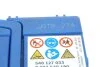 Акумулятор 40Ah-12v (S4019) (187x127x227),L,EN330 (Азія) тонк.клеми 0092S40190 BOSCH 0 092 S40 190 (фото 6)