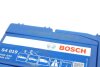 Акумулятор 40Ah-12v (S4019) (187x127x227),L,EN330 (Азія) тонк.клеми BOSCH 0 092 S40 190 (фото 7)