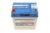 Акумулятор 40Ah-12v (S4019) (187x127x227),L,EN330 (Азія) тонк.клеми 0092S40190 BOSCH 0 092 S40 190 (фото 8)