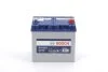 Акумулятор 60Ah-12v (S4024) (232x173x225),R,EN540 Азія 0092S40240 BOSCH 0 092 S40 240 (фото 1)