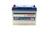 Акумулятор 70Ah-12v (S4027) (261x175x220),L,EN630(Азія) 0092S40270 BOSCH 0 092 S40 270 (фото 1)