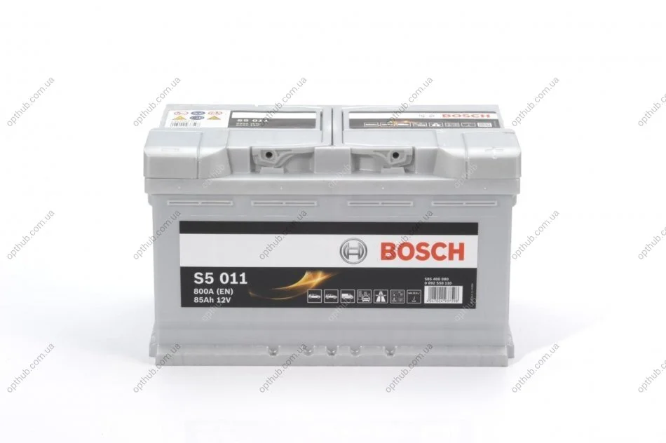 Акумулятор BOSCH 0 092 S50 110 (фото 1)