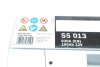 Акумулятор 100Ah-12v (S5013) (353x175x190),R,EN830 BOSCH 0 092 S50 130 (фото 6)