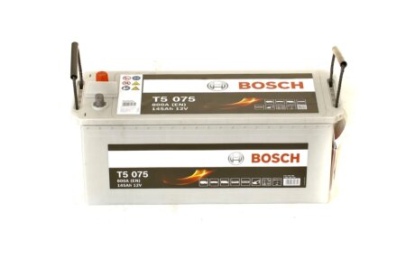 Акумулятор 12В/145Аг/800А/37,12кг BOSCH 0 092 T50 750
