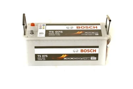 Акумуляторная батарея 145Ah/800A (513x188x223/+L/B00) UA63 BOSCH 0 092 T50 750