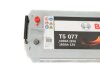 Акумулятор 180Ah-12v (T5077) (513x223x223),полярність зворотна (3),EN1000 BOSCH 0 092 T50 770 (фото 4)