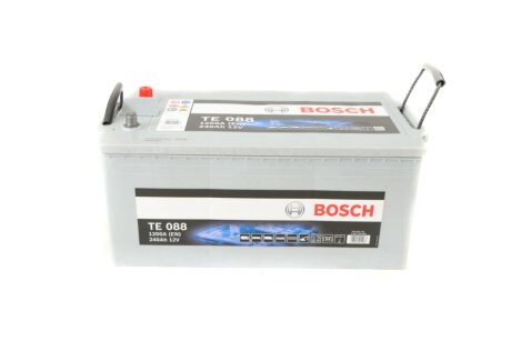 Акумулятор 240Ah-12v EFB (TE0888) (518x276x242),полярність зворотна (3),EN1200 BOSCH 0 092 TE0 888