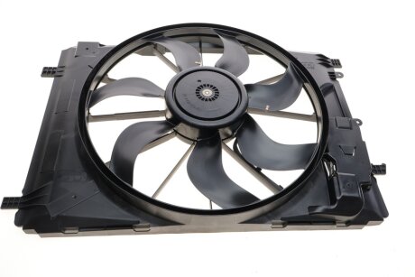 Вентилятор радіатора MERCEDES A (W176), B (W246, W242 -ua BOSCH 0 130 308 537
