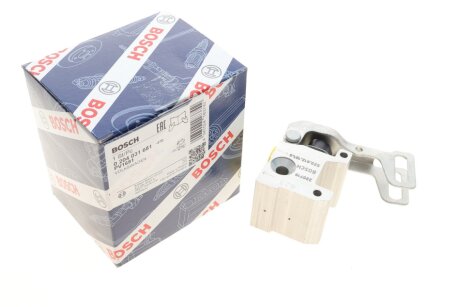 Кран навантаження гальм Skoda Fabia (I/II) 99-14 (opt-om) BOSCH 0 204 031 681