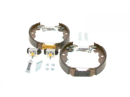 Барабаннi колодки BOSCH 0204114197