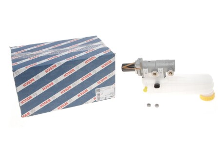 Цилиндр тормозной (главный) Citroen Jumper II 06-/Fiat Ducato 06- (d=26.9mm) UA63 BOSCH 0 204 123 721