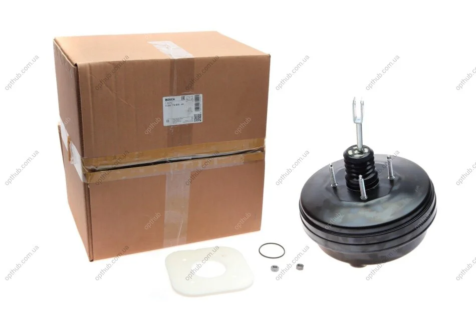 Усилитель тормозов вакуумный Ford Transit 06-14 (opt-om) BOSCH 0 204 774 975 (фото 1)