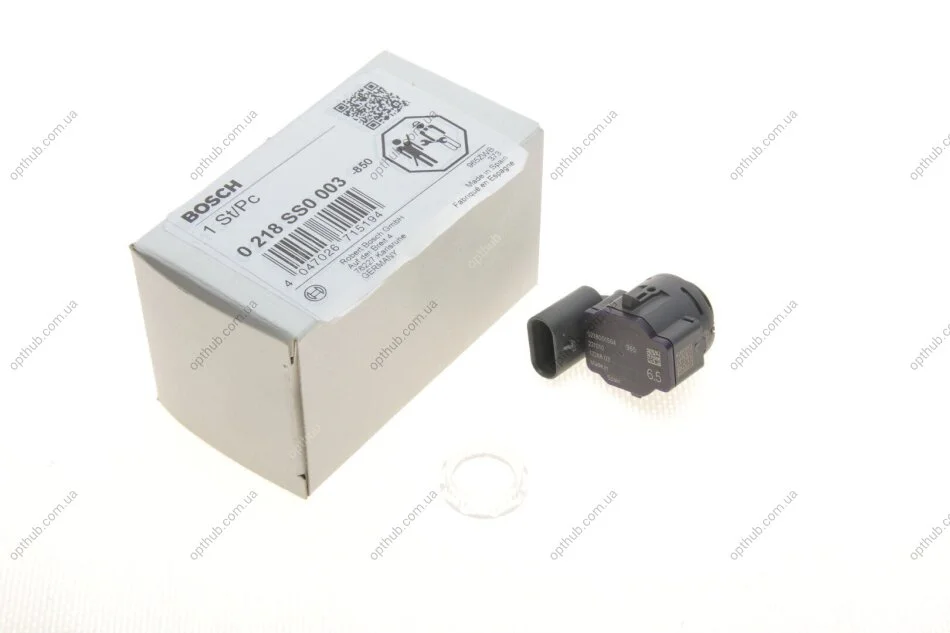 Датчик паркування Land Rover Defender 19- (opt-om) BOSCH 0 218 SS0 003 (фото 1)