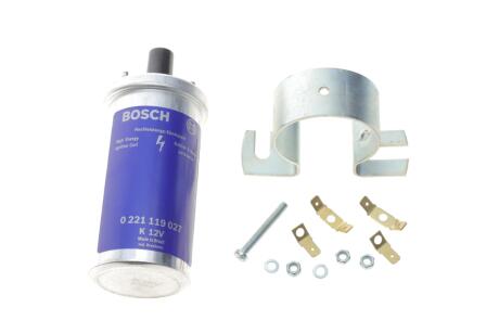 Котушка запалювання BOSCH 0 221 119 027