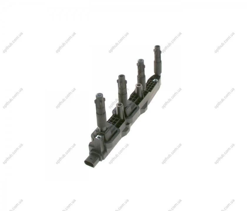 Катушка зажигания MB A-class (W168) 97-04 (M166) UA63 BOSCH 0 221 503 033 (фото 1)